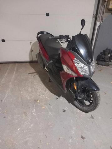 Sym jet 14 2019 alle onderdelen!  beschikbaar voor biedingen