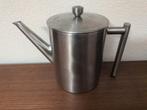 Bredemeijer Minuet Cylindre Theepot 1,2 L, Ophalen of Verzenden, Nieuw, Overige materialen, Pot, Bus of Blik