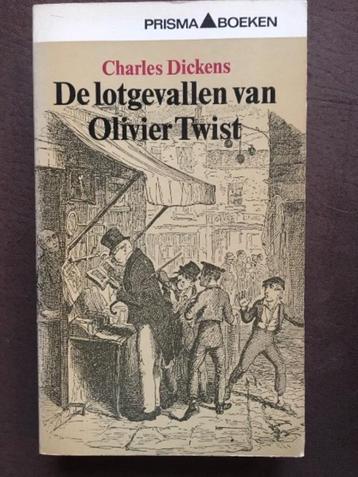 De lotgevallen van Olivier Twist - Charles Dickens beschikbaar voor biedingen