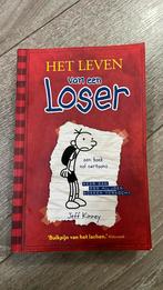 Jeff Kinney - Het leven van een Loser, Jeff Kinney, Ophalen of Verzenden, Zo goed als nieuw