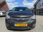 Opel KARL 1.0 ecoFLEX Edition, Auto's, Opel, Voorwielaandrijving, Stof, Gebruikt, Met garantie (alle)