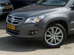 Volkswagen Tiguan 2.0 TSI Sport&Style 4Motion DSG/NAVI/CRUIS, Automaat, Euro 5, Gebruikt, Zwart