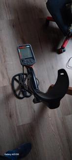 Quest Q40 metaaldetector, Ophalen, Zo goed als nieuw