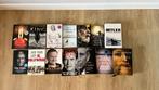 Verhuisdoos met 14 boeken, Boeken, Diverse auteurs, Zo goed als nieuw, Nederland, Ophalen
