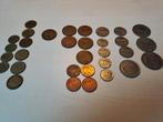 Ierse ponden / pennies en Duitse marken, Ophalen of Verzenden, Ierland, Overige waardes, Losse munt