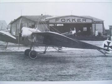 Fokker en de twintigste eeuw: een historische relatie. beschikbaar voor biedingen