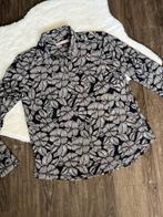 Studio Anneloes travel blouse - flower - maat S, Kleding | Dames, Blouses en Tunieken, Studio Anneloes, Blauw, Nieuw, Ophalen of Verzenden