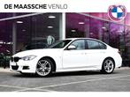 BMW 3-serie 320i Executive M Sport Automaat / Trekhaak / Spo, Auto's, BMW, Te koop, Benzine, Gebruikt, Zwart