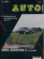 Autokampioen 40 1981 : Opel Senator 2.5 E aut., Ophalen of Verzenden, Gelezen, Opel