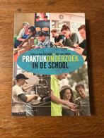 Cyrilla van der Donk - Praktijkonderzoek in de school, Ophalen of Verzenden, Zo goed als nieuw, Cyrilla van der Donk; Bas van Lanen