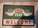 Friends Central Perk Deurmat, Rubber, Nieuw, Ophalen of Verzenden, Droogloopmat