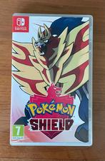 Pokemon Shield - Nintendo Switch, Online, 1 speler, Ophalen of Verzenden, Zo goed als nieuw