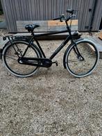 Cortina herenfiets zwart, Ophalen of Verzenden, Zo goed als nieuw, Overige merken, Versnellingen