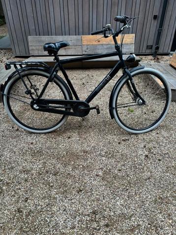 Cortina herenfiets zwart beschikbaar voor biedingen