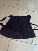 Leuke zwarte rok  maat 36  NIEUW  The Stone, Zwart, The Stone, Nieuw, Ophalen of Verzenden