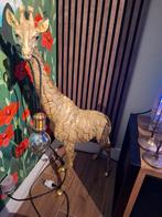 Giraffelamp, Ophalen, Zo goed als nieuw, Industriële