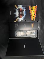 Casio Vintage Back To The Future Limited Edition, Polshorloge, Nieuw, Ophalen of Verzenden, Overige materialen