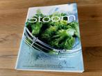 Koken met Stoom - Nieuw Stoomoven Kookboek, Boeken, Kookboeken, Hoofdgerechten, Nieuw, Ophalen of Verzenden, Europa