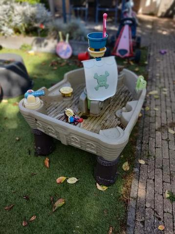 Watertafel (delen defect) beschikbaar voor biedingen