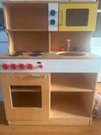 Educo houten speelkeuken, Ophalen, Gebruikt, Hout, Speelkeuken