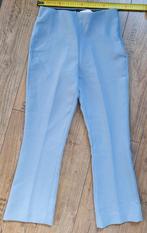 Zara wijde pijpen broek, Kleding | Dames, Broeken en Pantalons, Zara, Paars, Ophalen of Verzenden, Zo goed als nieuw