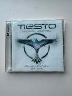 Tiesto - Magikal Journey CD, Ophalen, Gebruikt, Techno of Trance