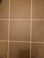 Partij Grijze Vloertegels 30x30, Gebruikt, Keramiek, Ophalen of Verzenden, 20 tot 40 cm