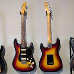 Fender / Tokai 60's strat sunburst, Ophalen of Verzenden, Gebruikt, Solid body, Fender