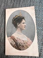 Oude Ansichtkaarten 1909-1915 - Gelopen, Ophalen of Verzenden, Voor 1920, Gelopen, Zuid-Holland