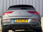 Mercedes-Benz CLA-Klasse SB 200 Premium+ AMG € 31.930,00, Auto's, Mercedes-Benz, Nieuw, Zilver of Grijs, 720 kg, Geïmporteerd