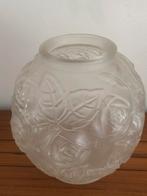 Josef Inwald Barolac Tsjechoslowakije Art Deco vaas, Antiek en Kunst, Antiek | Glas en Kristal, Ophalen of Verzenden