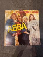 ABBA - Golden Double Album LP, Ophalen of Verzenden, 1960 tot 1980, Gebruikt, 12 inch