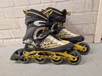 K2 Moto Extreme maat 45, Sport en Fitness, Skeelers, Ophalen, Zo goed als nieuw, Inline skates 4 wielen, K2