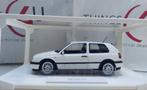 Norev 1:18 Volkswagen Golf GTI 1996 Candy White, Hobby en Vrije tijd, Modelauto's | 1:18, Ophalen of Verzenden, Nieuw, Auto, Norev