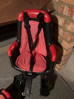 Fietsstoeltjes (vintage) voor en achter, Ophalen of Verzenden, Gebruikt