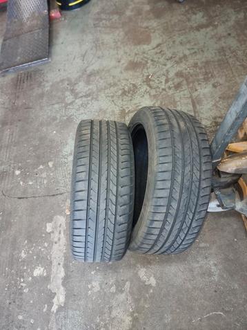 215 50 17 GOODYEAR 5 a 6 mm. BIEDEN! beschikbaar voor biedingen