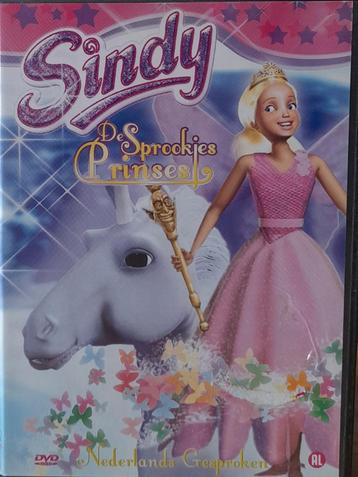 Kinder dvd.s 4 stuks zie foto.pakket 357 beschikbaar voor biedingen