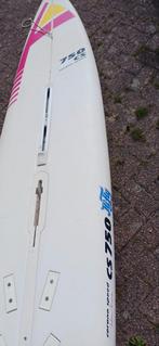 Hifly 320 windsurf longboard compleet met zwaard, Watersport en Boten, Ophalen, Zo goed als nieuw