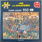 Jan van Haasteren - Boxing Match 950 Stukjes, Ophalen of Verzenden, 500 t/m 1500 stukjes, Zo goed als nieuw, Legpuzzel