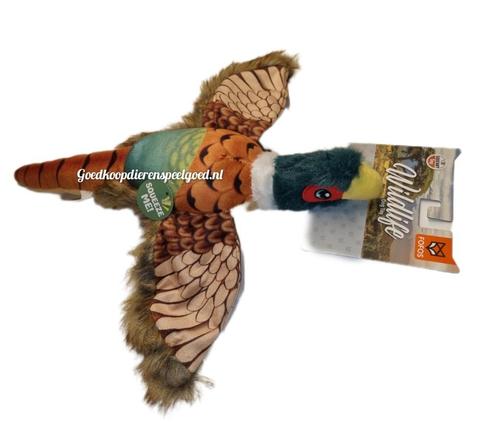Hondenspeelgoed   " Knuffel Fazant  "   NIEUW!, Dieren en Toebehoren, Hondenspeelgoed, Nieuw, Knuffels, Ophalen of Verzenden
