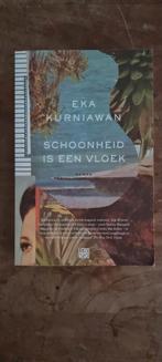 Eka Kurniawan - Schoonheid is een vloek, Eka Kurniawan, Ophalen of Verzenden, Zo goed als nieuw