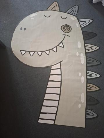 Muursticker Dino - Bydiane beschikbaar voor biedingen