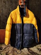 Een nog hele mooie LIFE LINE heren winterjas maat "LARGE" !, Kleding | Heren, Maat 52/54 (L), Verzenden, Geel, Zo goed als nieuw