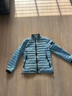 Peuterey recycled down maat L ijsblauw, Ophalen of Verzenden, Zo goed als nieuw, Maat 52/54 (L), Blauw