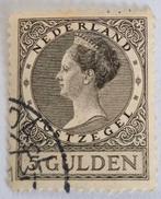 Nederland 1926 -nvph 165 - Koningin Wilhelmina - ab, Postzegels en Munten, Postzegels | Nederland, Ophalen of Verzenden, T/m 1940