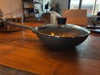 Masterchef wokpan, Ophalen, Zo goed als nieuw, Wok, Inductieplaat