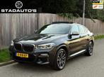 BMW X4 M40i High Executive PANO|H&K|Headup|Keyless|Memory!, Automaat, Adaptive Cruise Control, 1800 kg, Gebruikt