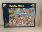 Diverse JvH puzzels - 1000 stukjes, Ophalen of Verzenden, 500 t/m 1500 stukjes, Gebruikt, Legpuzzel