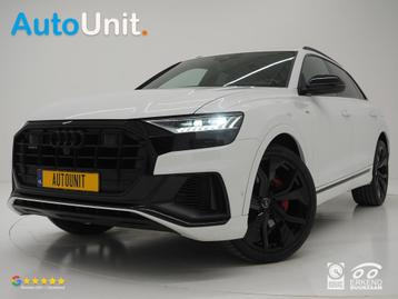 Audi Q8 60 TFSI e quattro Competition BlackOptic 462PK | RS  beschikbaar voor biedingen