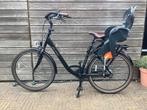Altec Maxima moederfiets maat 56, Fietsen en Brommers, Fietsen | Dames | Moederfietsen, Overige merken, 2 zitjes, Zo goed als nieuw